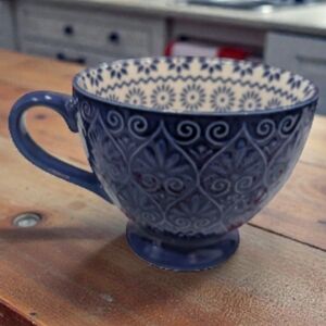 Signature Ceramic stoneware Mug